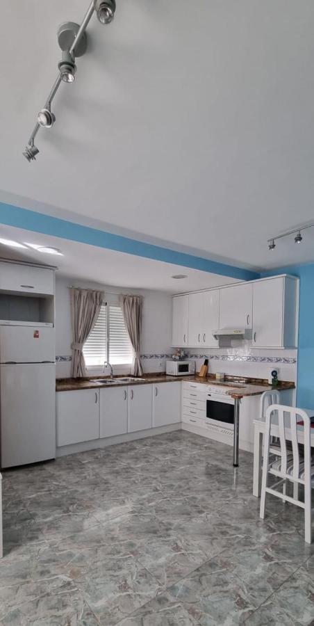 Apartamento Moncofa Moncófar エクステリア 写真