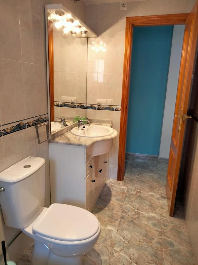 Apartamento Moncofa Moncófar エクステリア 写真