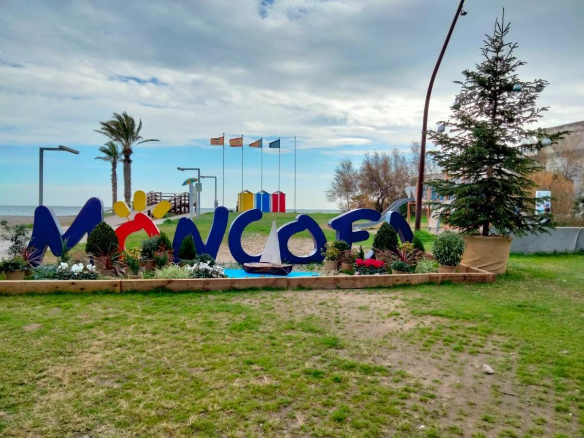 Apartamento Moncofa Moncófar エクステリア 写真