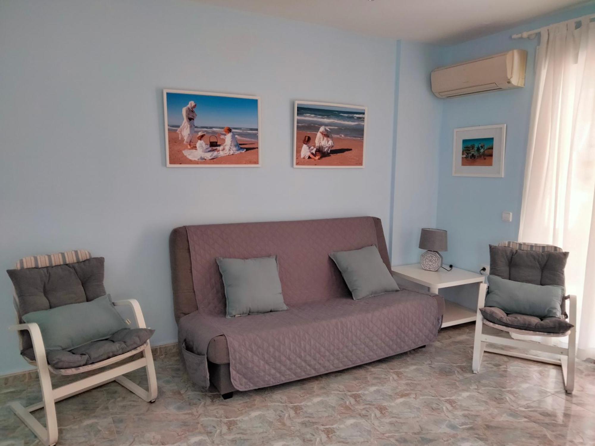 Apartamento Moncofa Moncófar エクステリア 写真