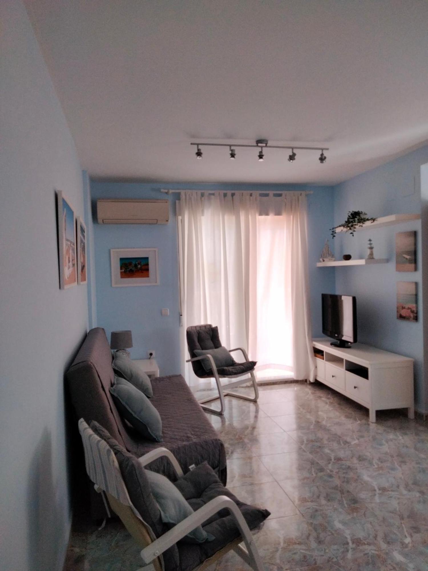Apartamento Moncofa Moncófar エクステリア 写真