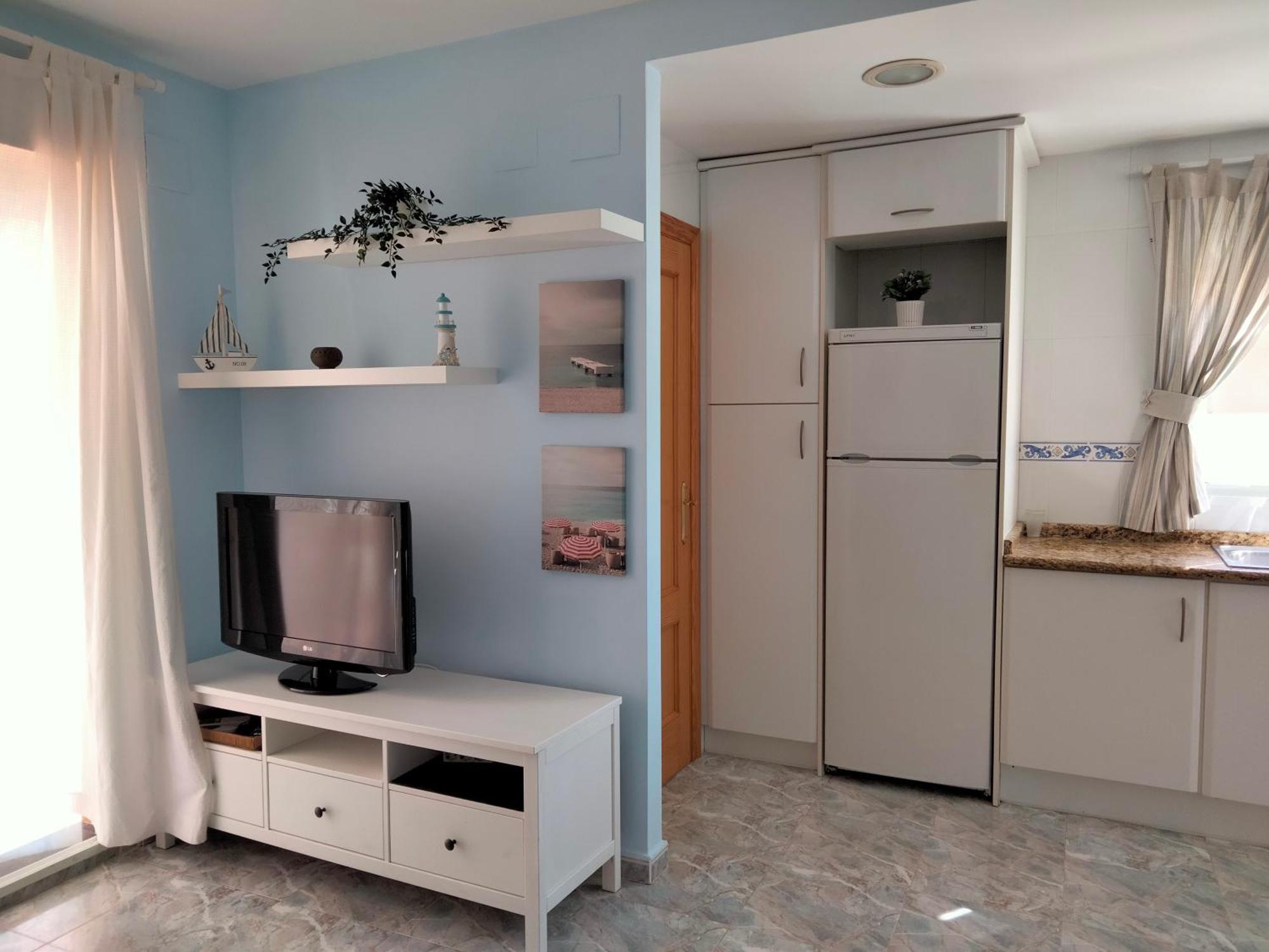 Apartamento Moncofa Moncófar エクステリア 写真