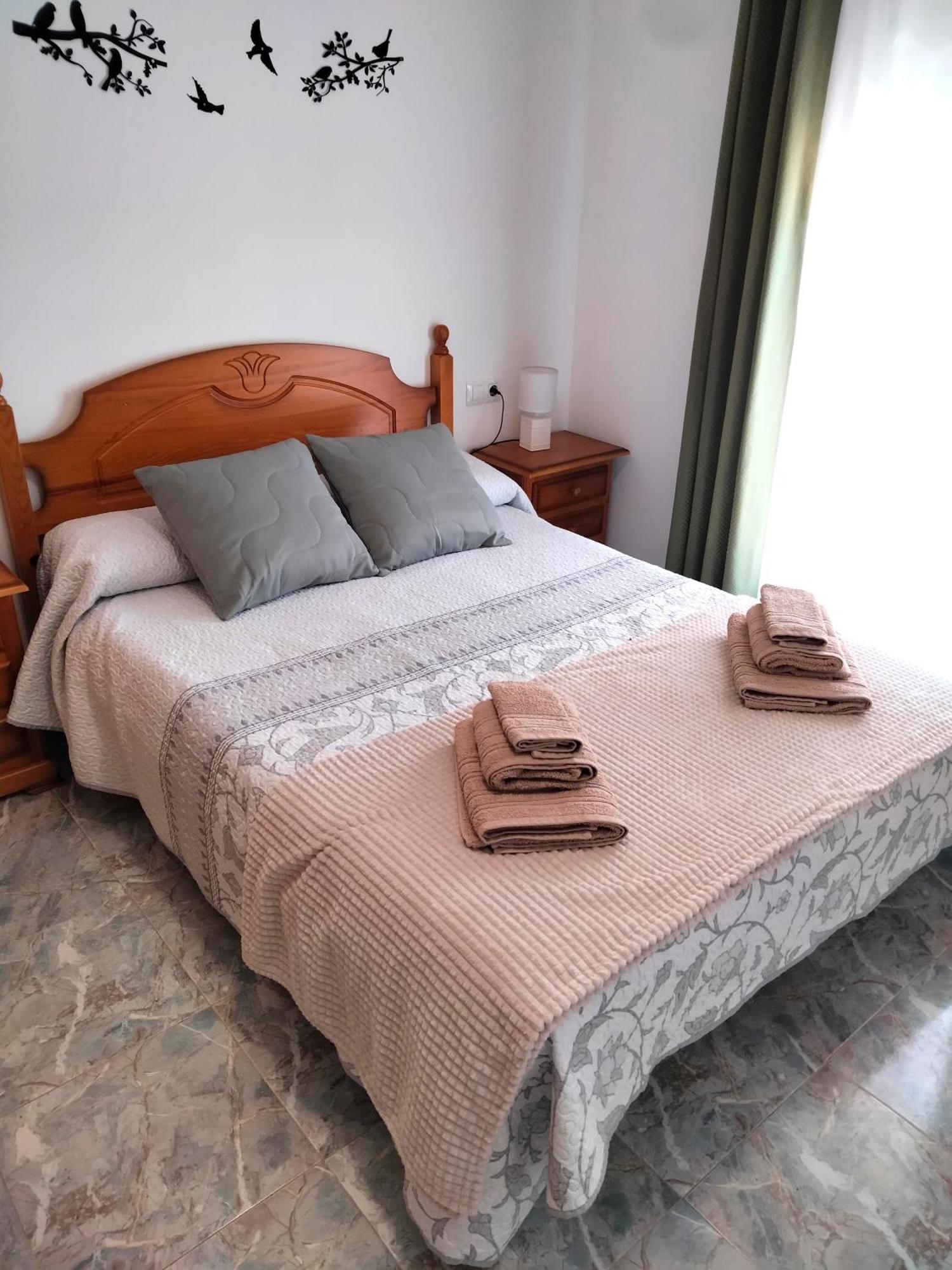 Apartamento Moncofa Moncófar エクステリア 写真